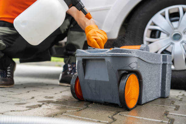 Best Sanitation services for porta potties  in Wilton, IA